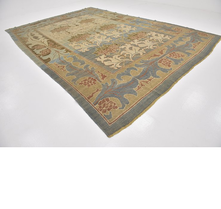 10' 8 x 15' 2 Oushak Rug
