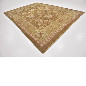 11' x 14' 3 Oushak Rug
