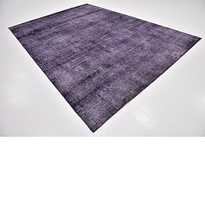 8' 6 x 12' 2 Ultra Vintage Persian Rug