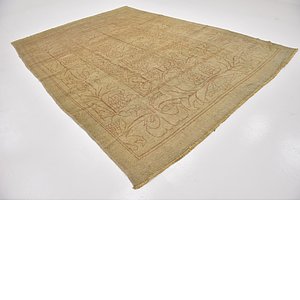 9' x 13' Oushak Rug