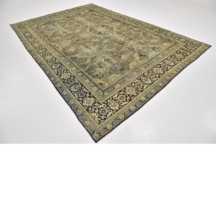 8' x 12' 2 Oushak Rug