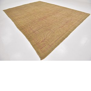 10' 5 x 14' Oushak Rug