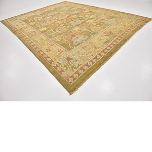 11' x 14' 5 Oushak Rug