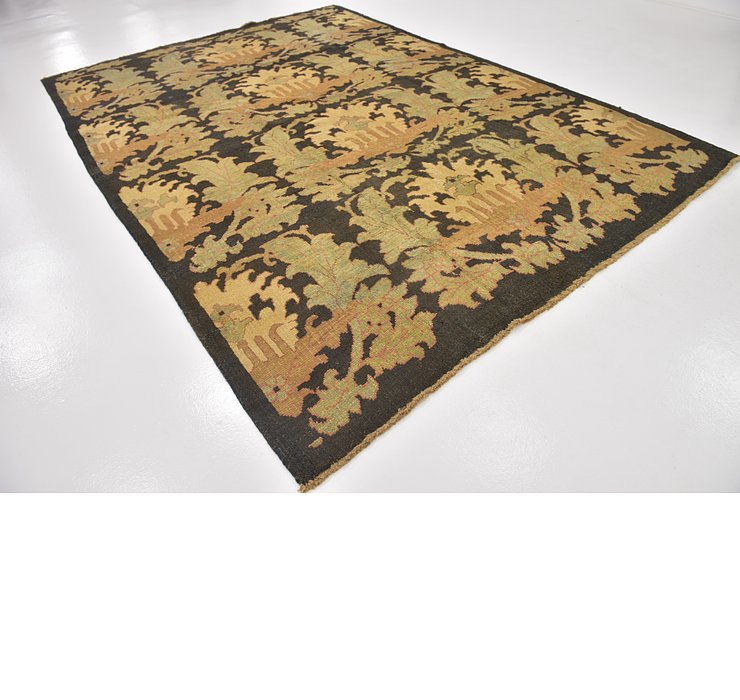8' 5 x 11' 8 Oushak Rug