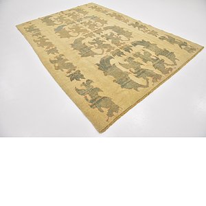 7' x 10' Oushak Rug