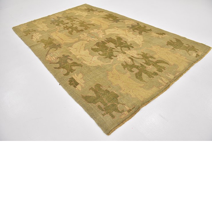 6' 6 x 10' 8 Oushak Rug