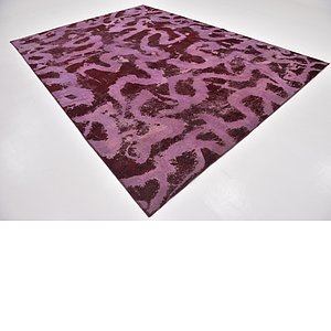 9' x 12' 7 Ultra Vintage Persian Rug