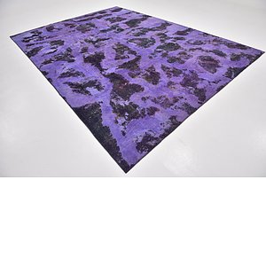 8' 6 x 12' Ultra Vintage Persian Rug