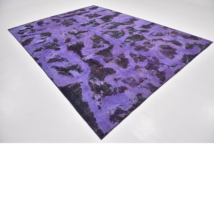 8' 6 x 12' Ultra Vintage Persian Rug