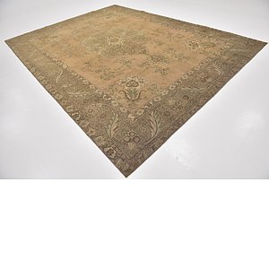 9' 5 x 12' 9 Ultra Vintage Persian Rug