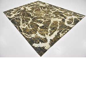 Unique Loom 8' 2 x 10' 7 Ultra Vintage Persian Rug