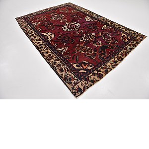 6' 6 x 9' 5 Bakhtiar Persian Rug