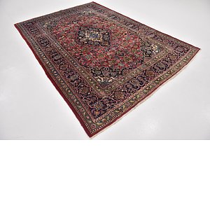 6' 5 x 9' 2 Mashad Persian Rug