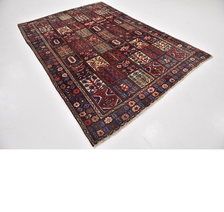 6' 6 x 9' 6 Bakhtiar Persian Rug