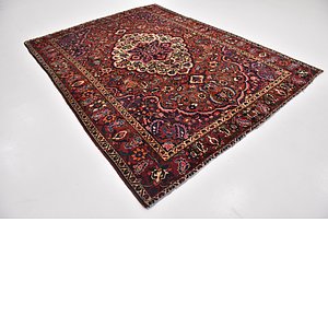 7' 5 x 9' 10 Bakhtiar Persian Rug