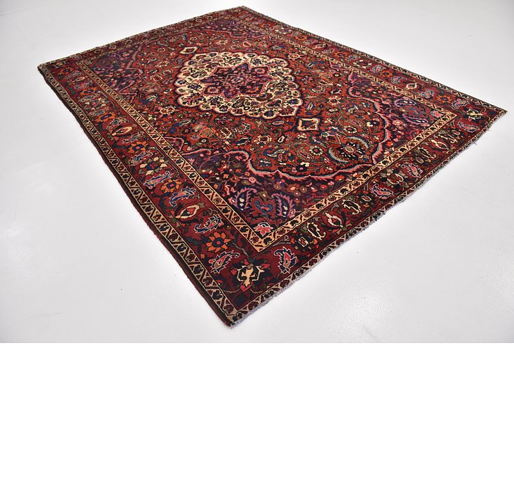 7' 5 x 9' 10 Bakhtiar Persian Rug