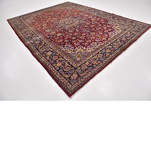 9' 3 x 12' 3 Isfahan Persian Rug