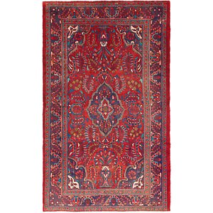 6' 8 x 10' 7 Mehraban Persian Rug