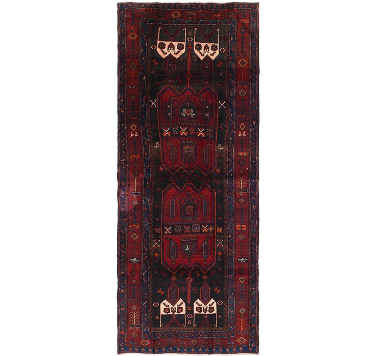 5' x 11' 9 Sirjan Persian Runner Rug