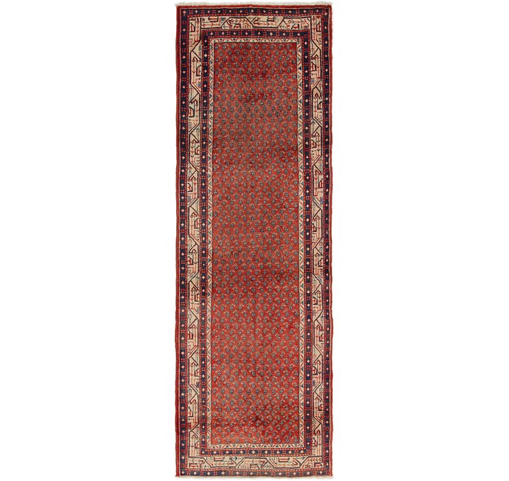 3' 6 x 10' 2 Botemir Persian Runner ...