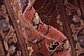 3' 4 x 9' Mahal Persian Runner Rug thumbnail image 10