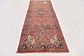 3' 4 x 9' Mahal Persian Runner Rug thumbnail image 11