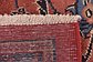 3' 4 x 9' Mahal Persian Runner Rug thumbnail image 15
