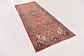 3' 4 x 9' Mahal Persian Runner Rug thumbnail image 2