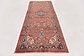 3' 4 x 9' Mahal Persian Runner Rug thumbnail image 3