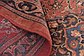 3' 4 x 9' Mahal Persian Runner Rug thumbnail image 9