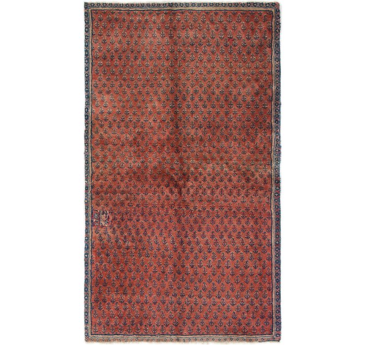 3' 2 x 5' 7 Botemir Persian Rug