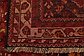 5' 9 x 9' 4 Shiraz Persian Rug thumbnail image 12
