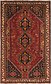 5' 9 x 9' 4 Shiraz Persian Rug thumbnail image 1