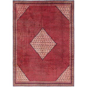 7' 4 x 10' 4 Farahan Persian Rug