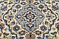 6' 6 x 10' Kashan Persian Rug thumbnail image 4