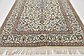 6' 6 x 10' Kashan Persian Rug thumbnail image 5