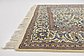 6' 6 x 10' Kashan Persian Rug thumbnail image 6