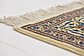 6' 6 x 10' Kashan Persian Rug thumbnail image 7