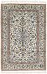 6' 6 x 10' Kashan Persian Rug thumbnail image 1