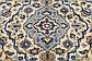 6' 6 x 10' Kashan Persian Rug thumbnail