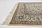 6' 6 x 10' Kashan Persian Rug thumbnail