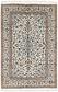 6' 6 x 10' Kashan Persian Rug thumbnail
