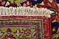 6' 9 x 9' 8 Tabriz Persian Rug thumbnail image 13