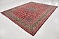 9' 10 x 12' Isfahan Persian Rug thumbnail image 2