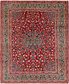 9' 10 x 12' Isfahan Persian Rug thumbnail image 1