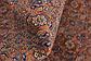 3' 6 x 11' Tabriz Persian Runner Rug thumbnail