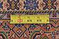 3' 6 x 11' Tabriz Persian Runner Rug thumbnail
