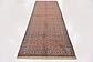 3' 6 x 11' Tabriz Persian Runner Rug thumbnail