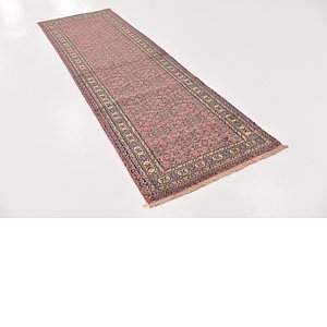 HandKnotted 2' 9 x 9' 3 Tabriz Persian Runner Rug
