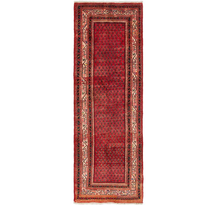 3' 6 x 10' 2 Botemir Persian Runner ...